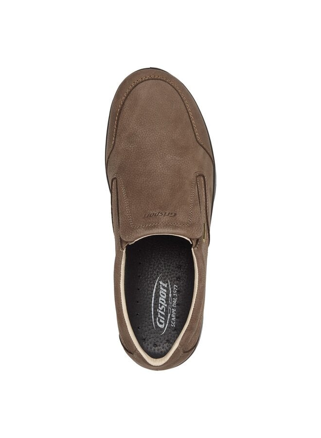 Grisport Active 8615-11 bruin wandelschoenen heren