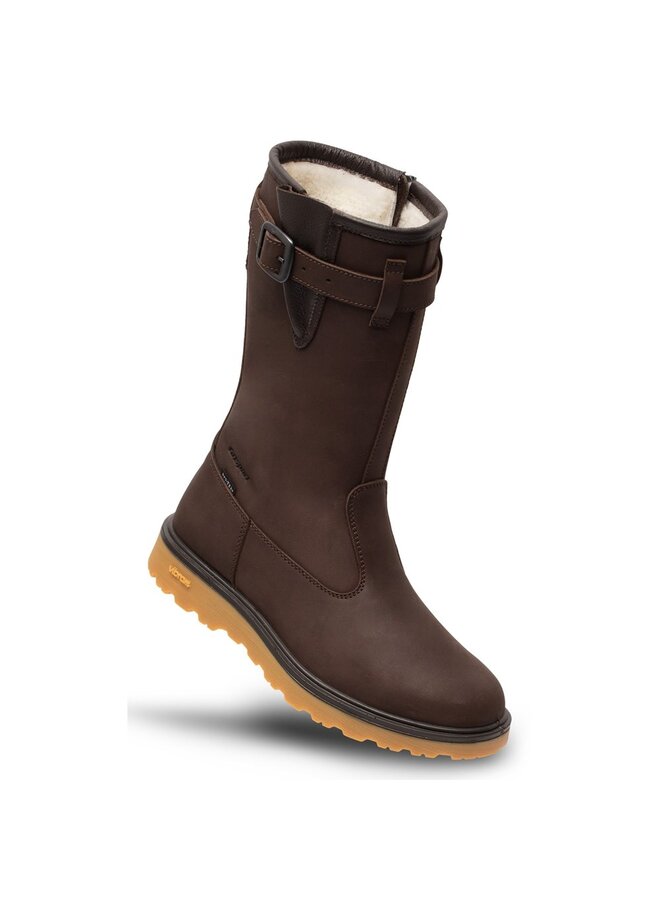 Grisport Norwich bruin wandel laarzen uni