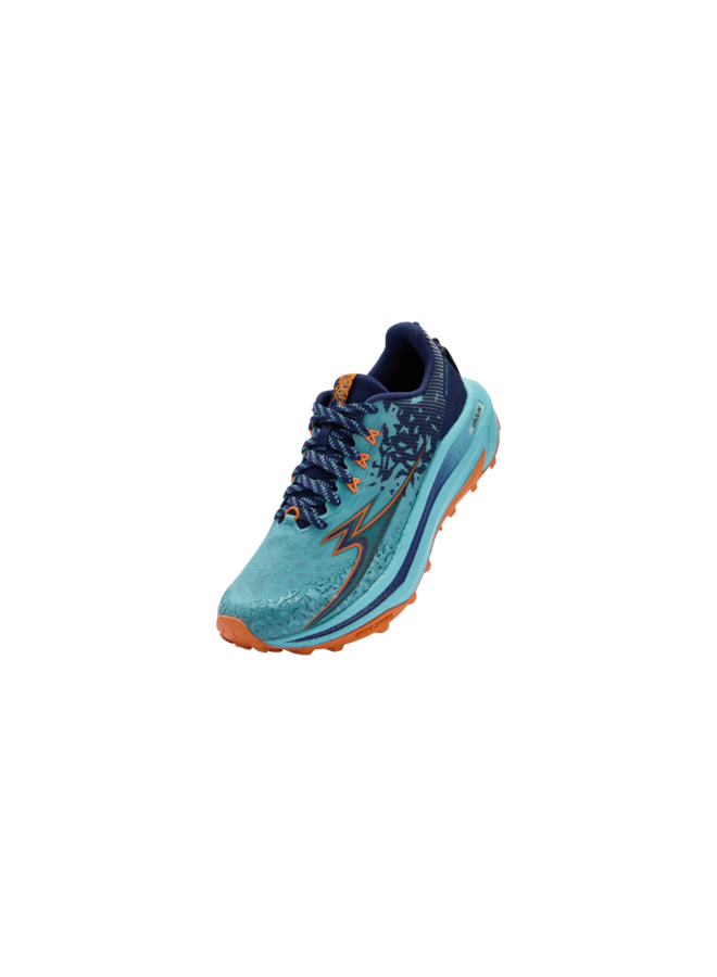 361 Futura 3 blauw trial hardloopschoenen heren