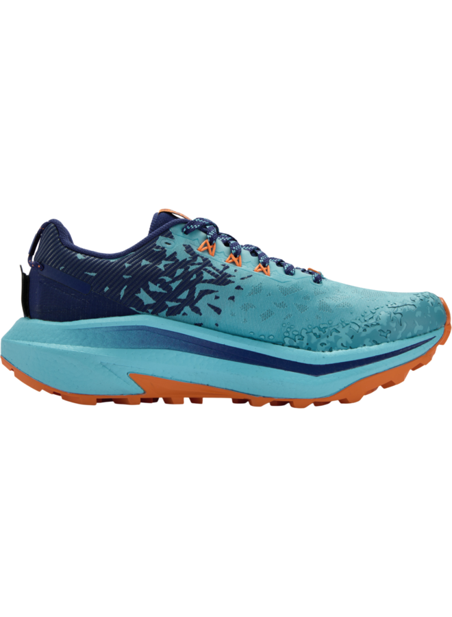 361 Futura 3 blauw trial hardloopschoenen heren