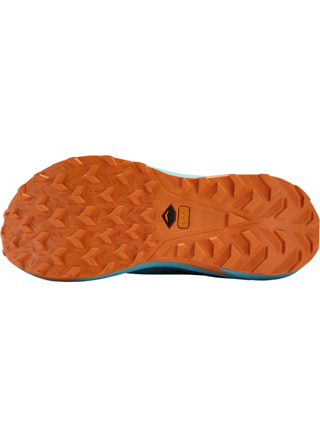 361 Futura 3 blauw trial hardloopschoenen heren