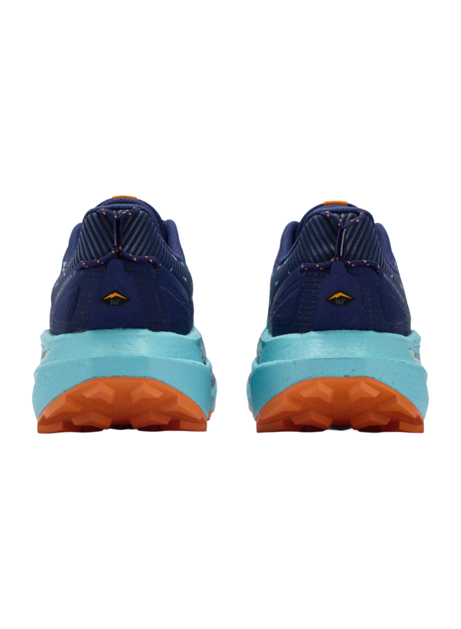 361 Futura 3 blauw trial hardloopschoenen heren