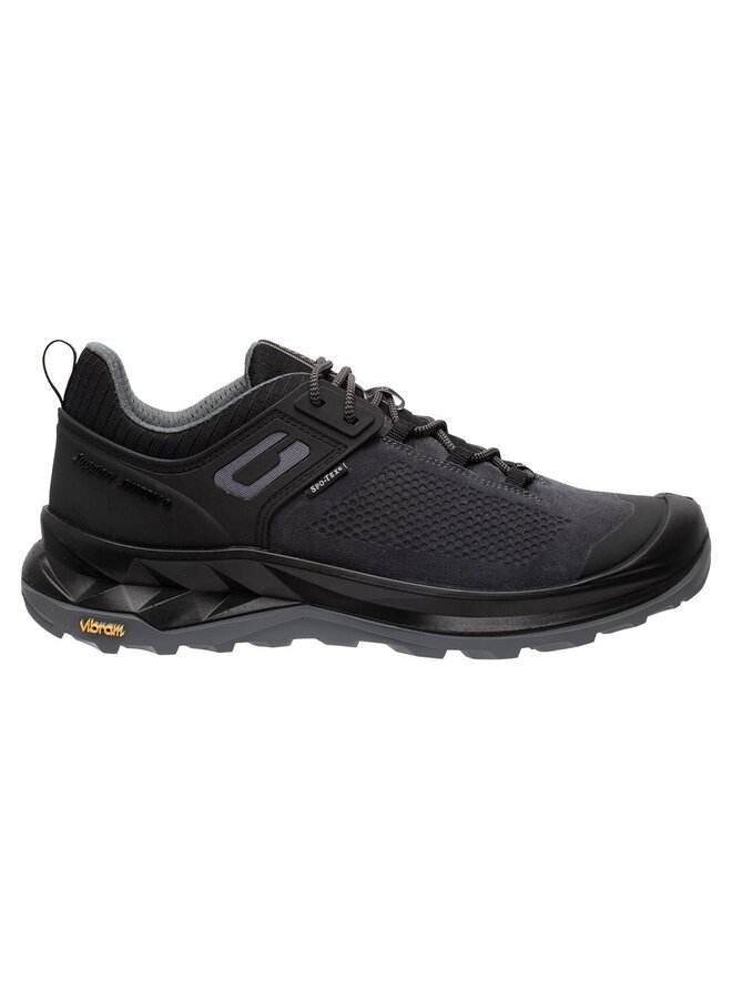 Grisport Discovery low blauw wandelschoenen uni
