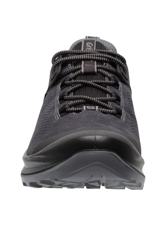 Grisport Discovery low blauw wandelschoenen uni