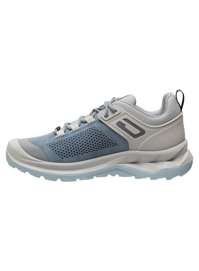 Grisport Discovery low blauw wandelschoenen uni
