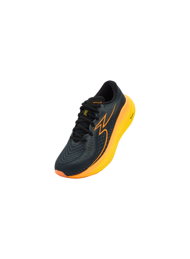 Ventus 2 zwart oranje hardloopschoenen heren (361)