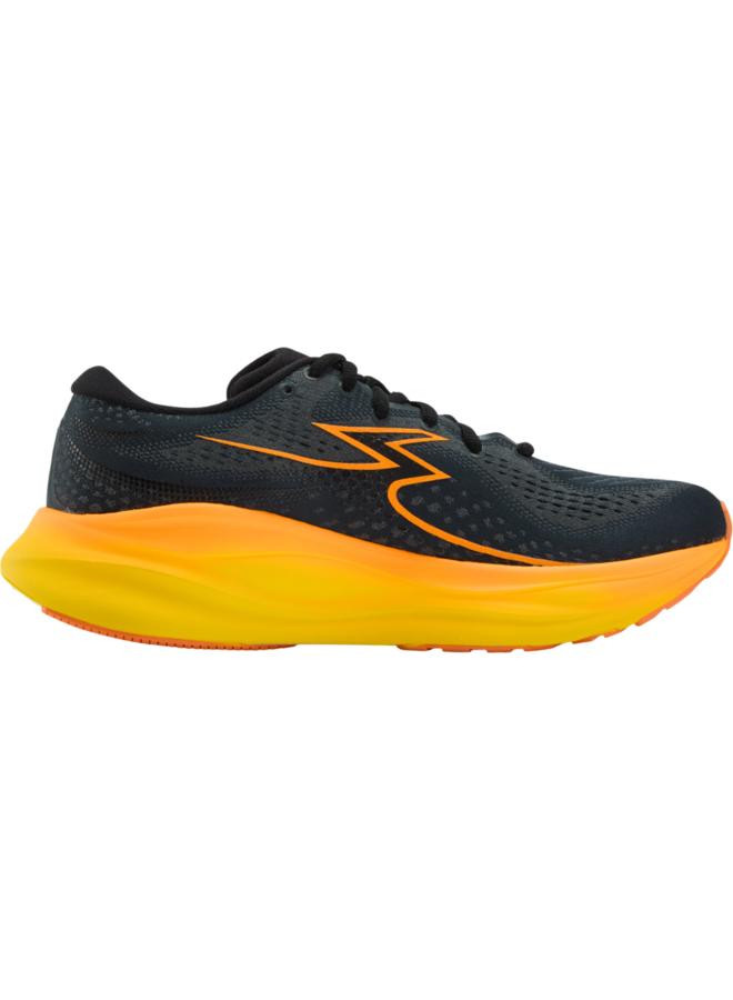 361 Ventus 2 zwart oranje hardloopschoenen heren