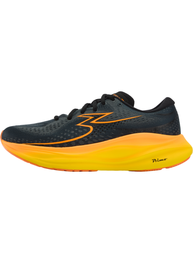 361 Ventus 2 zwart oranje hardloopschoenen heren