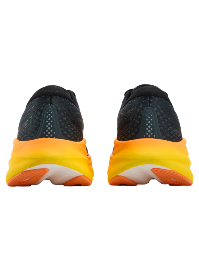 361 Ventus 2 zwart oranje hardloopschoenen heren