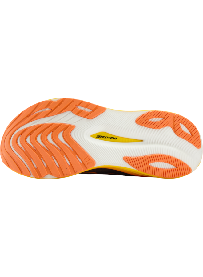 361 Ventus 2 zwart oranje hardloopschoenen heren