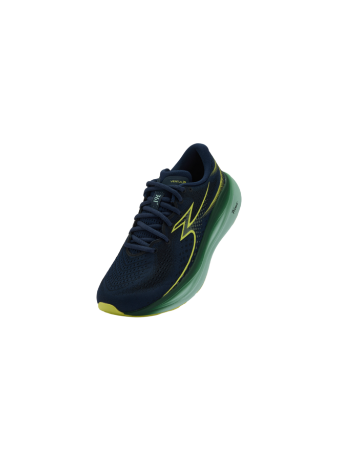Ventus 2 blauw groen hardloopschoenen heren (361)