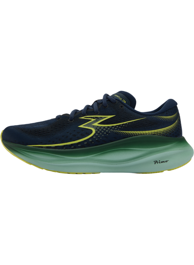 361 Ventus 2 blauw groen hardloopschoenen heren