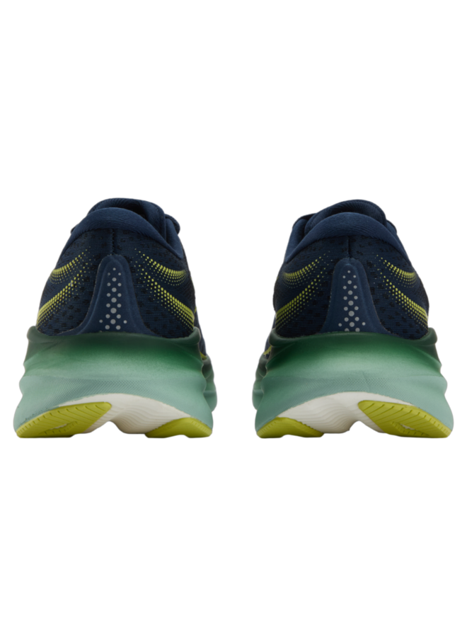 361 Ventus 2 blauw groen hardloopschoenen heren