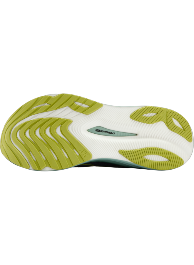 361 Ventus 2 blauw groen hardloopschoenen heren