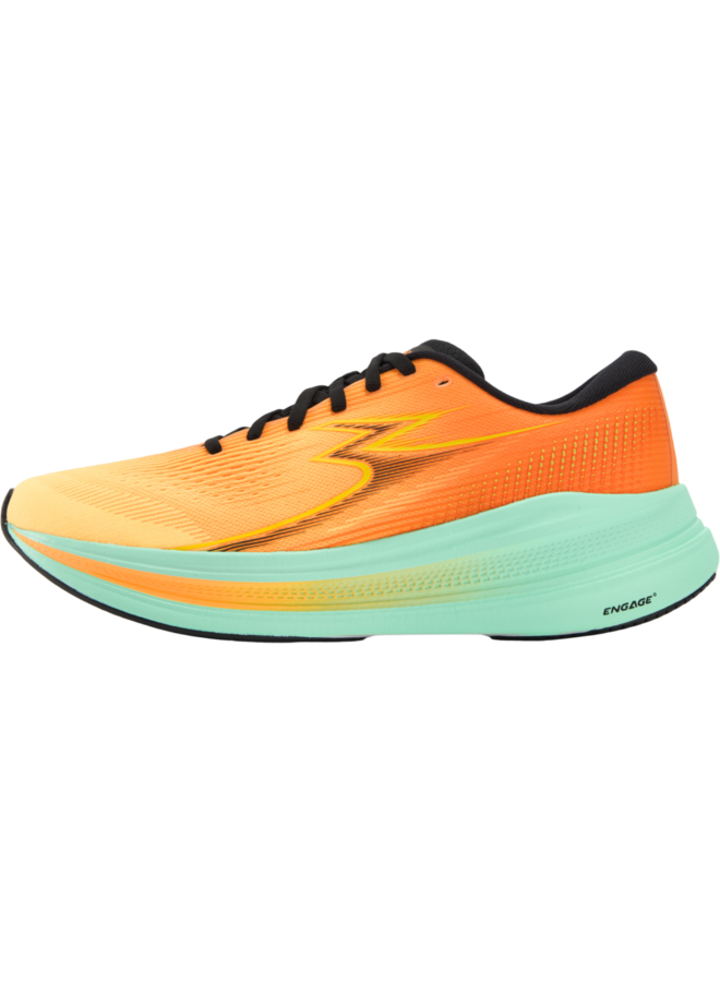361 Centauri 3 oranje hardloopschoenen heren