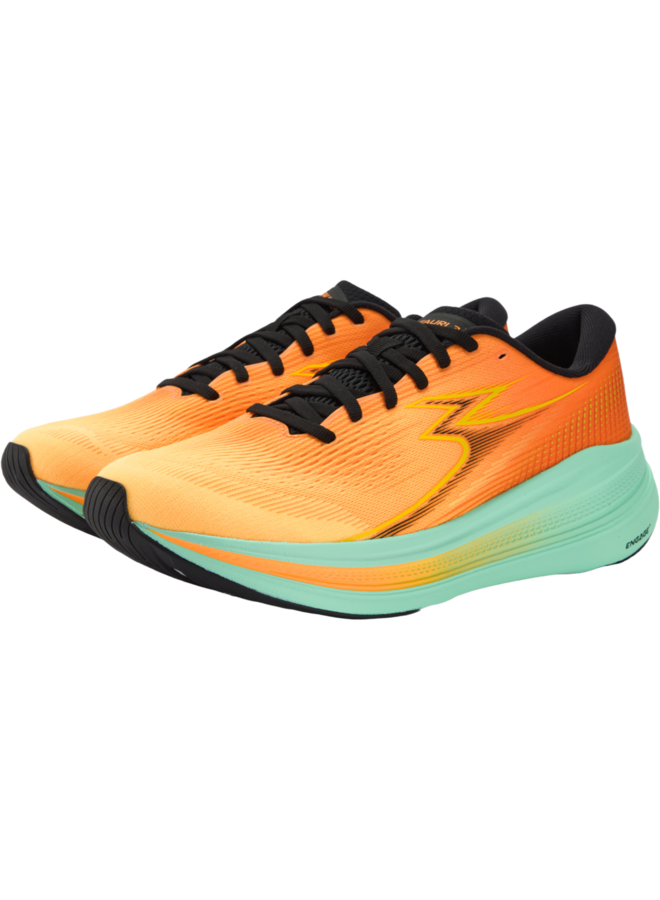 361 Centauri 3 oranje hardloopschoenen heren