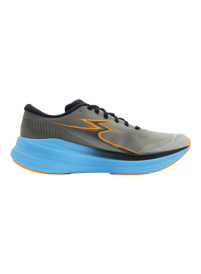 361 Centauri 3 grijs oranje hardloopschoenen heren