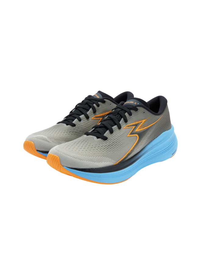 361 Centauri 3 grijs oranje hardloopschoenen heren