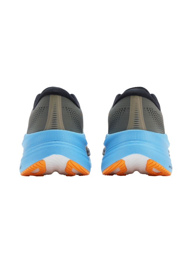 361 Centauri 3 grijs oranje hardloopschoenen heren