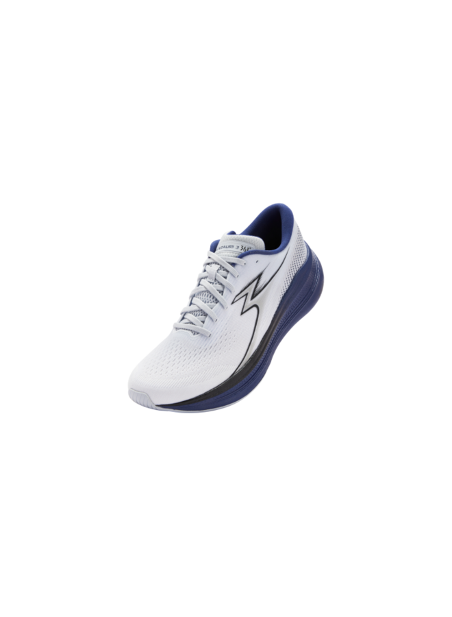 361 Centauri 3 wit blauw hardloopschoenen heren