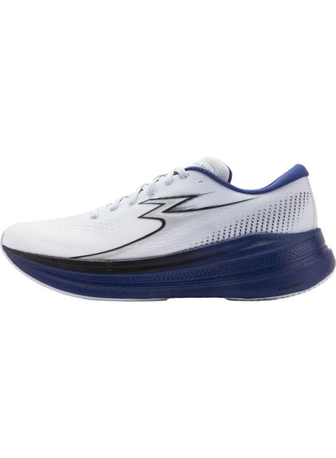 361 Centauri 3 wit blauw hardloopschoenen heren