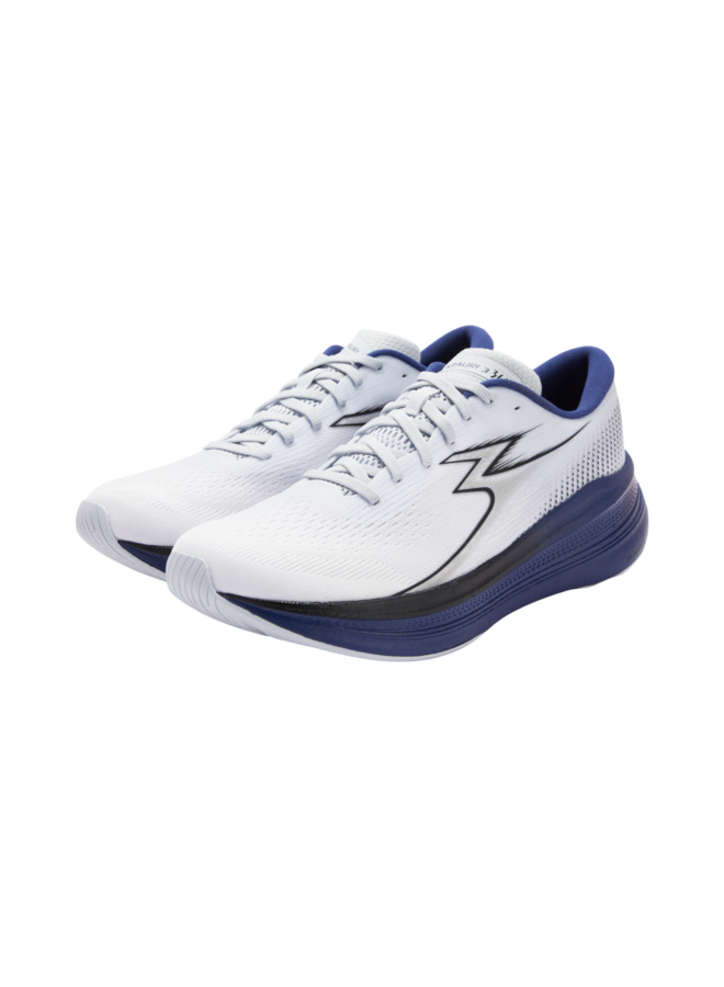 361 Centauri 3 wit blauw hardloopschoenen heren
