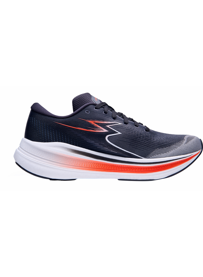 361 Centauri 3 zwart rood hardloopschoenen heren