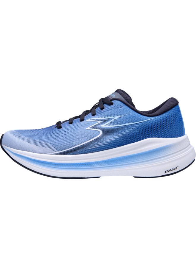 361 Centauri 3 blauw hardloopschoenen heren
