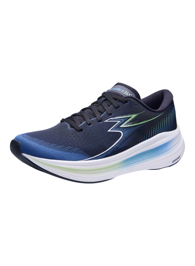 Centauri 3 blauw hardloopschoenen heren (361)