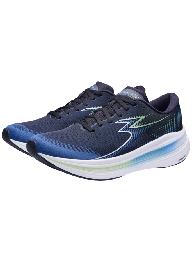 361 Centauri 3 blauw hardloopschoenen heren