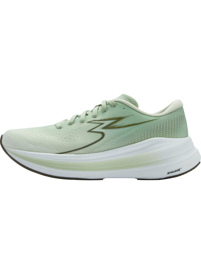 361 Centauri 3 groen hardloopschoenen dames