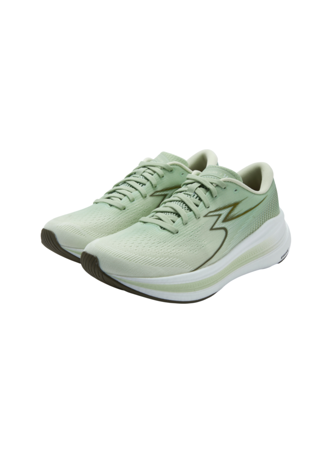 361 Centauri 3 groen hardloopschoenen dames