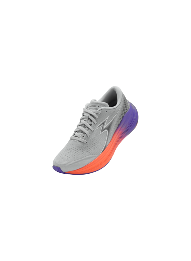 Centauri 3 grijs hardloopschoenen dames (361)