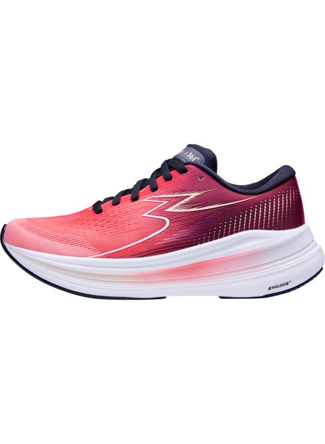 361 Centauri 3 roze hardloopschoenen dames