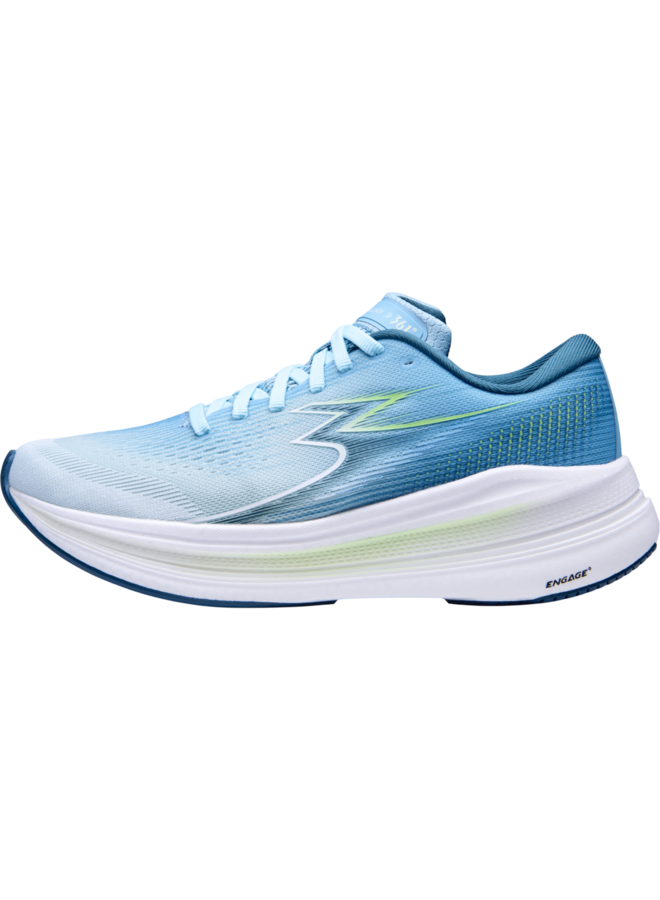 361 Centauri 3 blauw hardloopschoenen dames