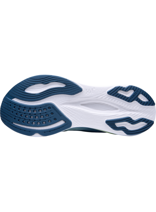 361 Centauri 3 blauw hardloopschoenen dames