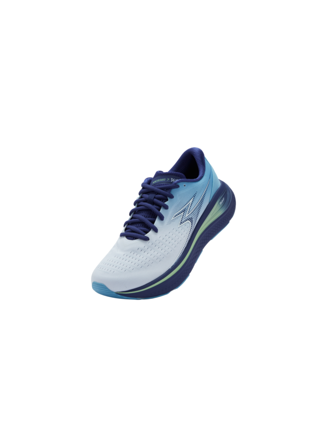 Meraki 7 wit blauw hardloopschoenen heren (361)