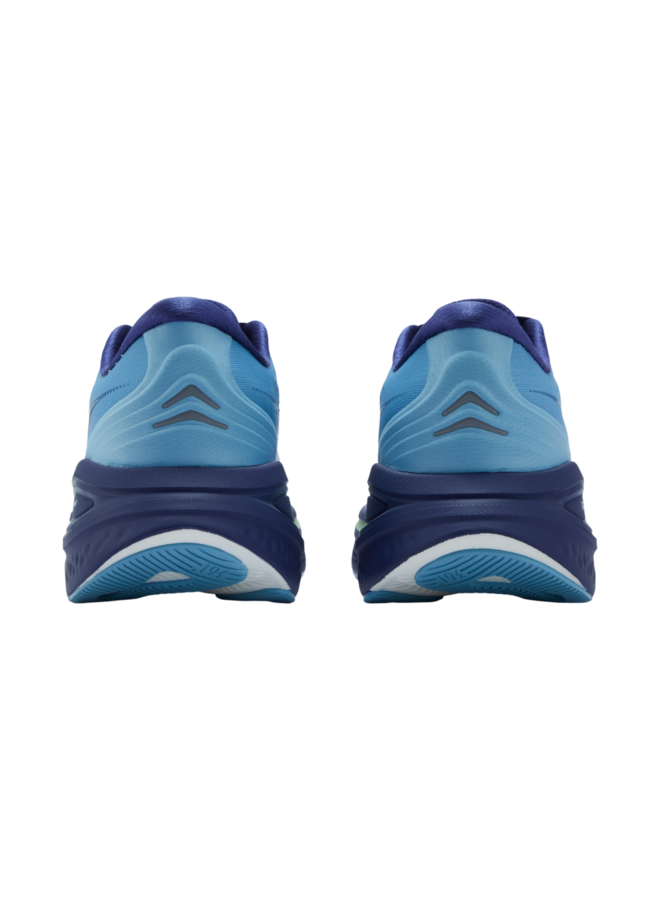 361 Meraki 7 wit blauw hardloopschoenen heren