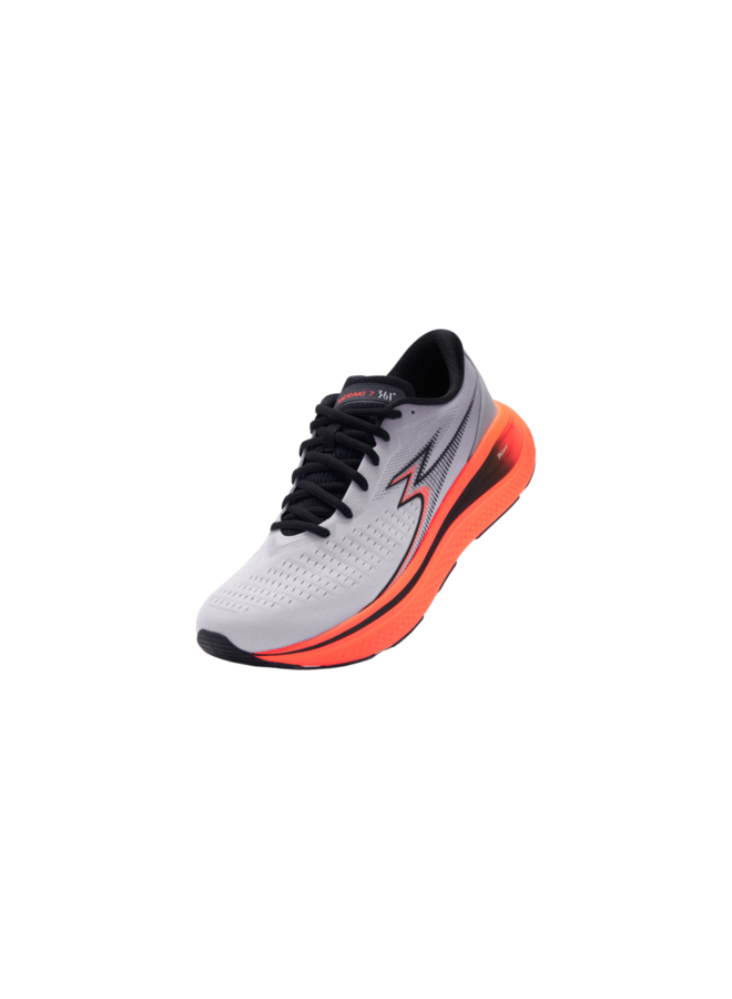 Meraki 7 grijs hardloopschoenen heren (361)