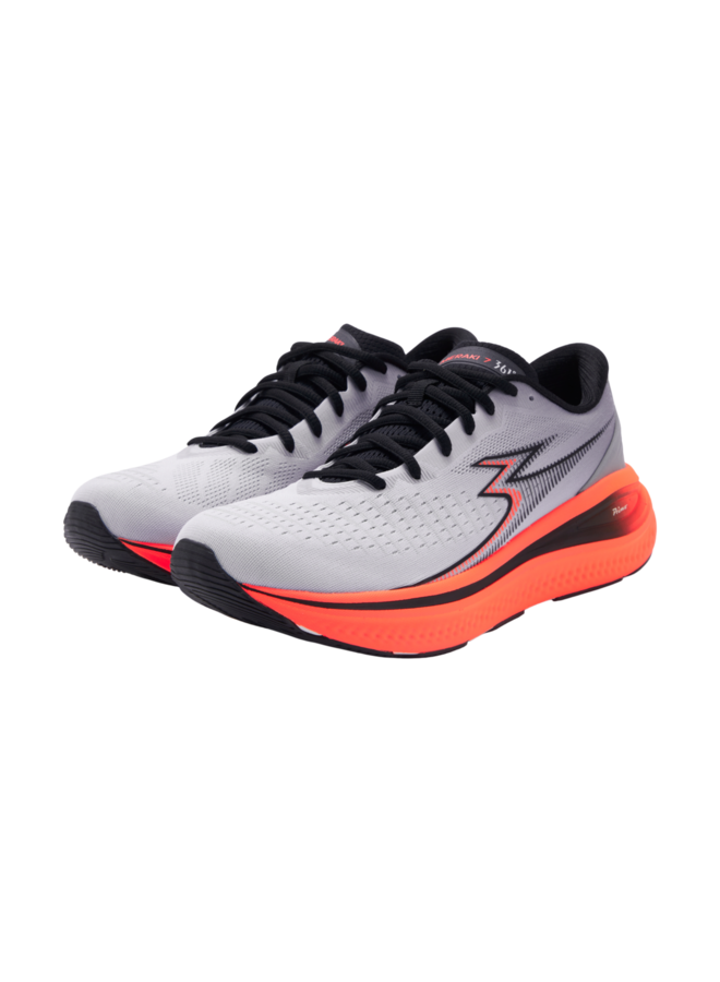 361 Meraki 7 grijs hardloopschoenen heren