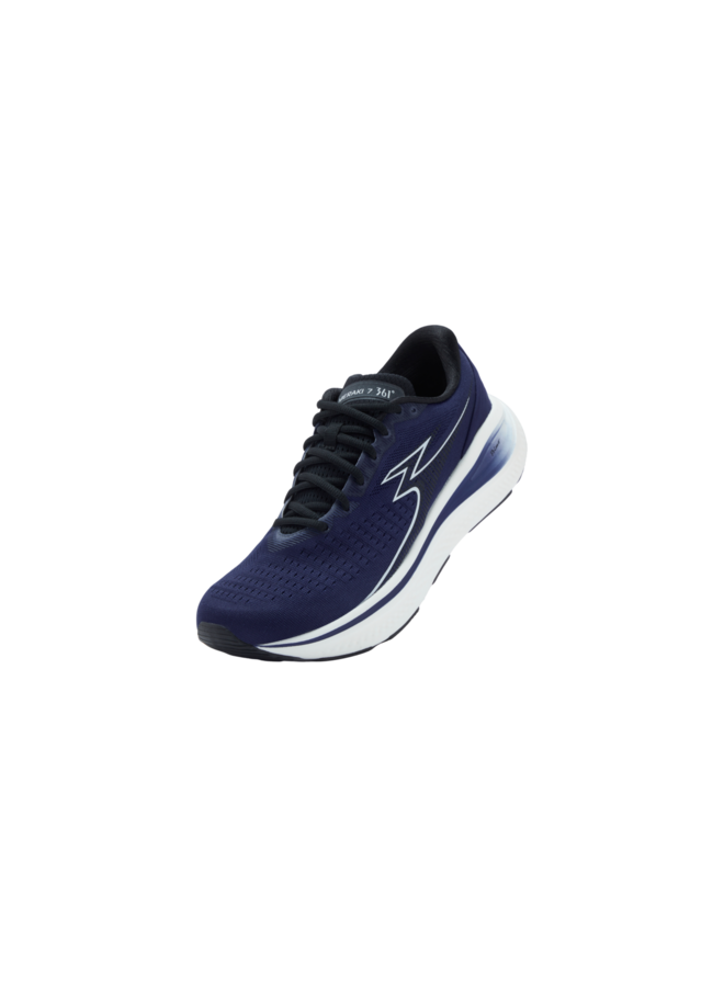 Meraki 7 blauw hardloopschoenen heren (361)