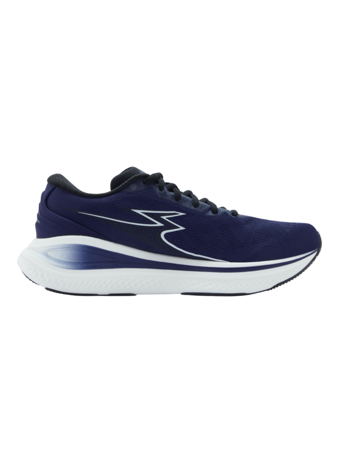 361 Meraki 7 blauw hardloopschoenen heren