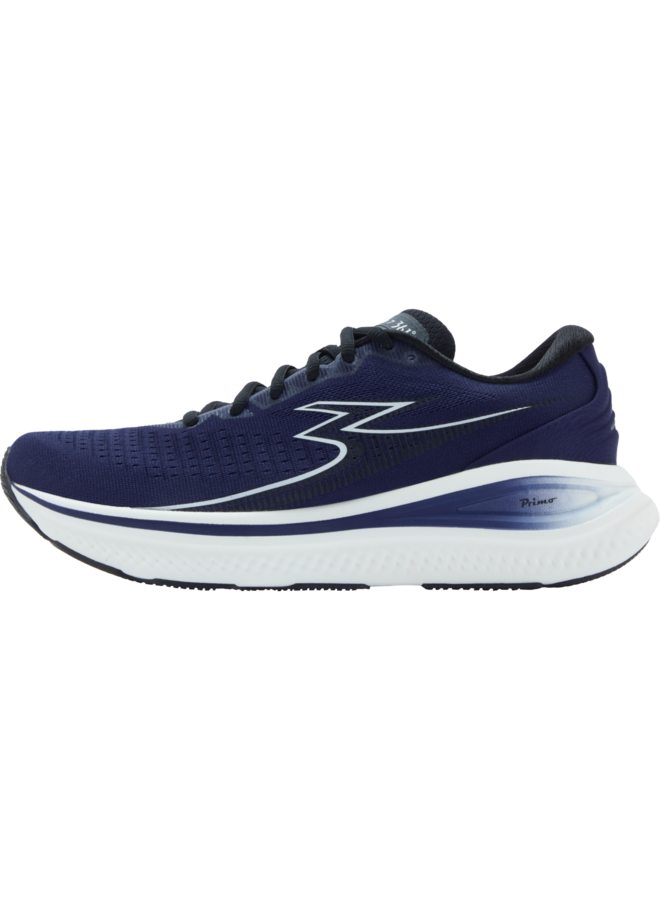 361 Meraki 7 blauw hardloopschoenen heren