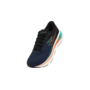 361 Meraki 7 zwart oranje hardloopschoenen heren