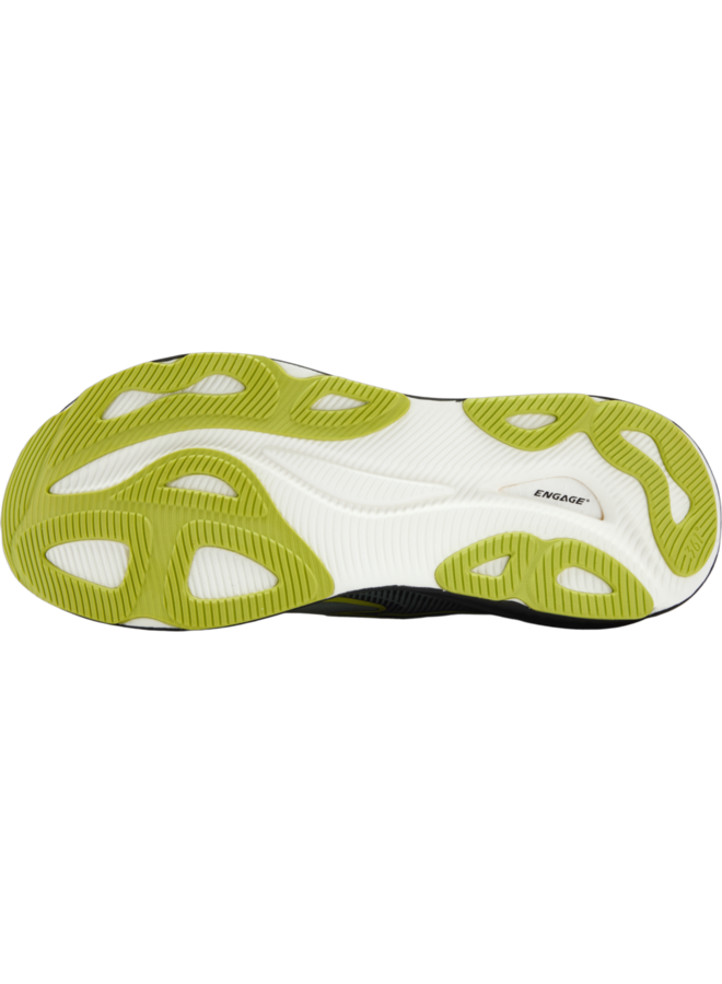 361 Meraki 7 groen hardloopschoenen heren
