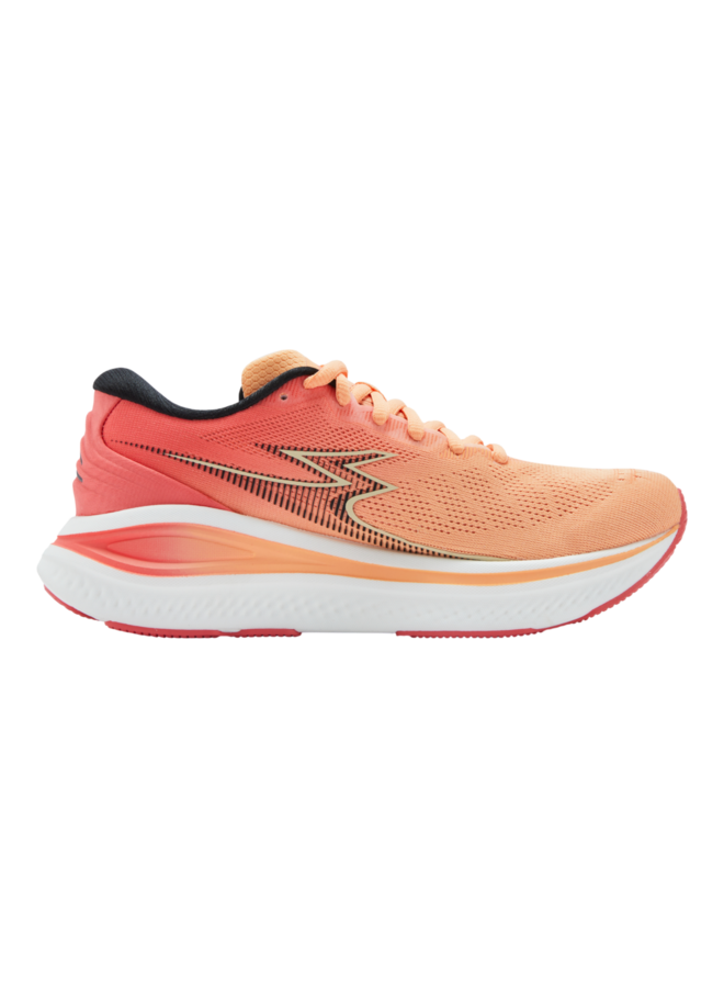 361 Meraki 7 oranje hardloopschoenen dames