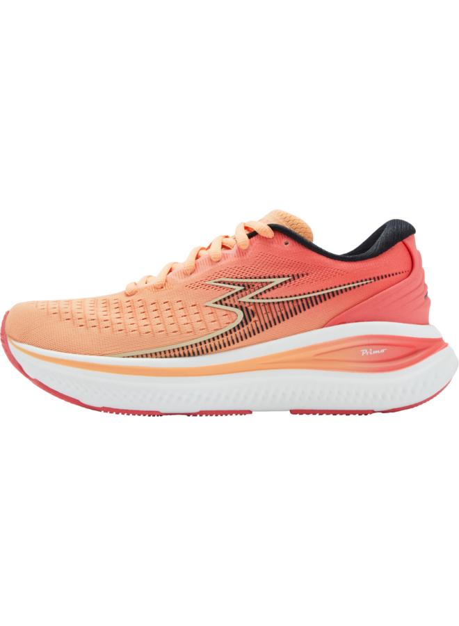 361 Meraki 7 oranje hardloopschoenen dames
