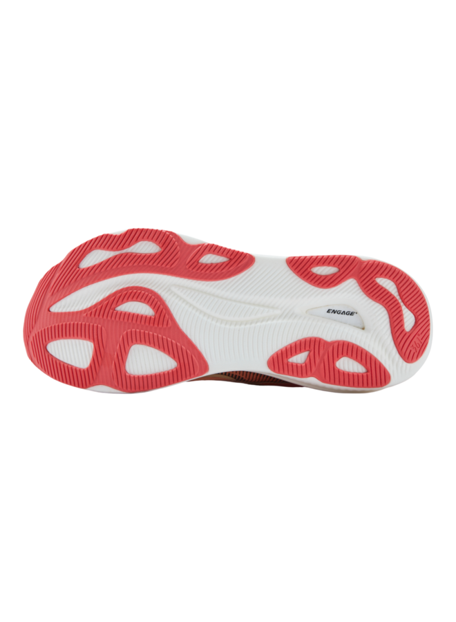 361 Meraki 7 oranje hardloopschoenen dames