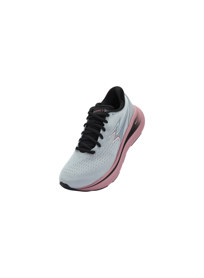 Meraki 7 wit roze hardloopschoenen dames (361)