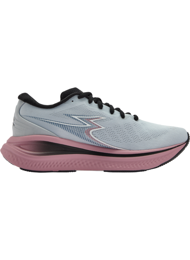 361 Meraki 7 wit roze hardloopschoenen dames